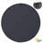 Raulston Stainless Steel Round Mirror-131829575