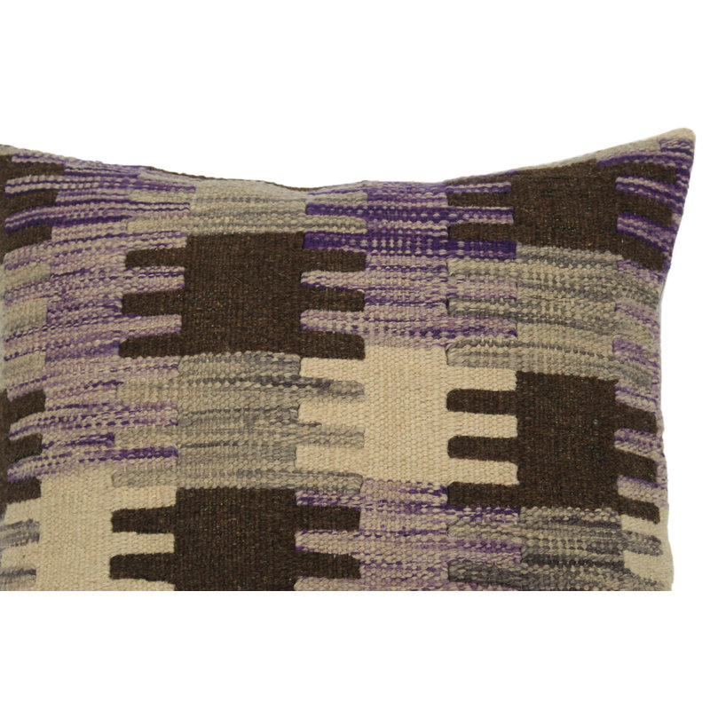 Romelia Geometric Throw Pillow
