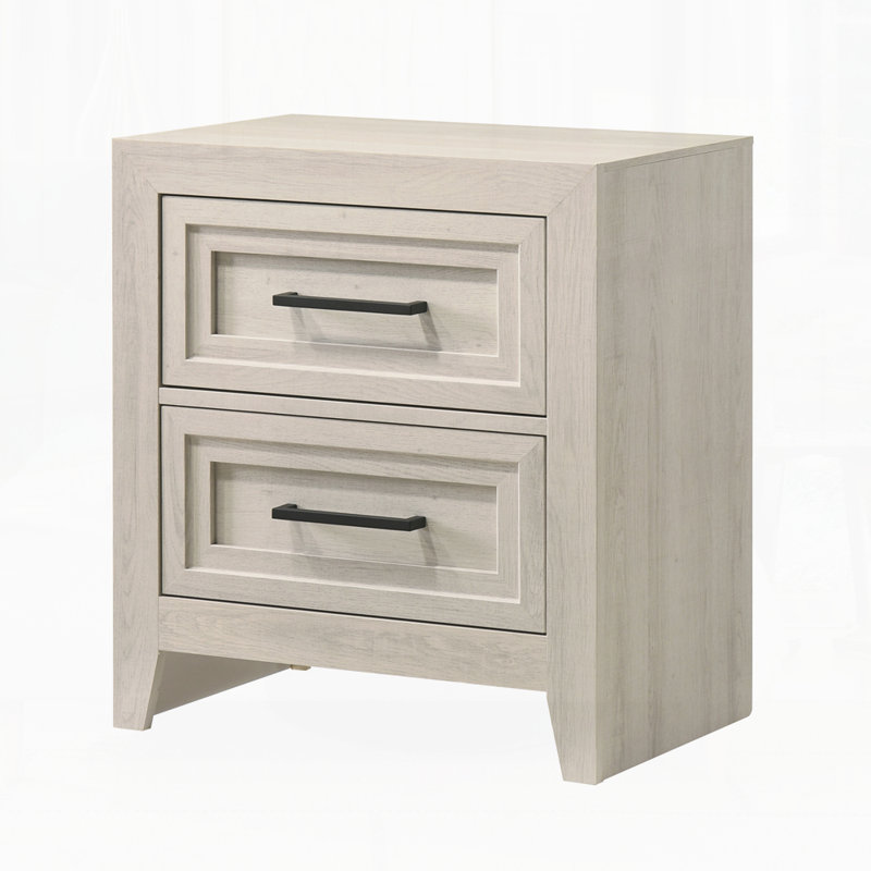 Table de chevet moderne pour chambre à coucher
