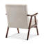 Gabar 75Cm Wide Classic Mid-Century Modern Armchair-669250204