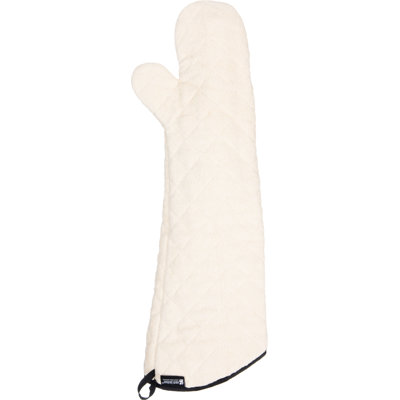 San Jamar Cotton Oven Mitt