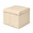 Similicuir beige