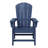 Laguna Kids Adirondack 5-Piece Round Table Dining Set-108401695