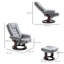 Akhalak 85cm Wide Glider Standard Recliner