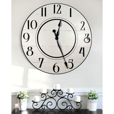 Horloge murale Alaiba