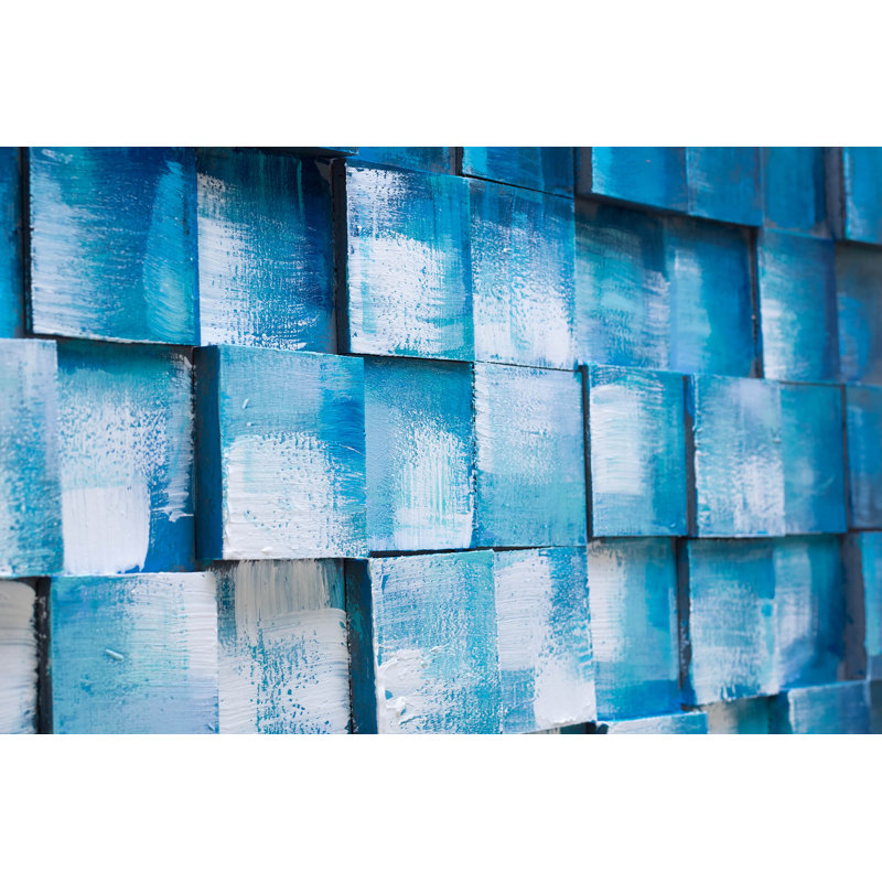 Reflection of the Sea Wall Décor