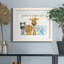 «Born to Stand Out» - Impression sur papier encadrée-280144624-280144630