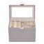 PU Leather Jewellery Box +-166854563