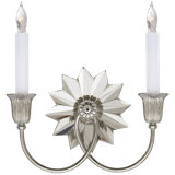 J. Randall Powers Huntingdon Double Sconce
