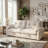 77'' Wide Convertible Sofa with Adjustable Back-1538329134