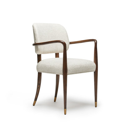Serafina Upholstered Arm Chair