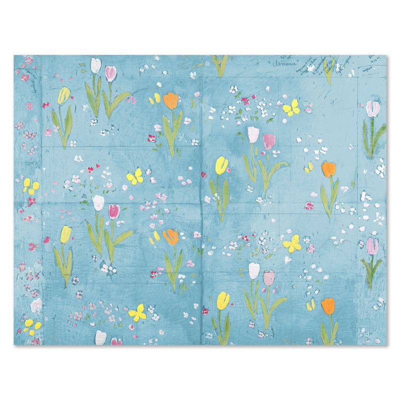 Clemence Print by Paule Marrot Soicher Marin