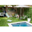 Luxembourg Outdoor Side Table-822185405