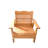2 Ft. Cedar Deck Chair, Amish-made-917188286