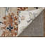 Claymore transitionnel floral et botanique, ivoire / rouge / bleu-97925063