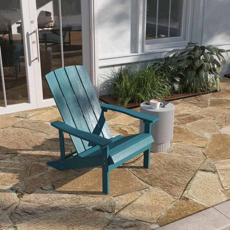 Chaise Adirondack Bayfield, Écume de mer