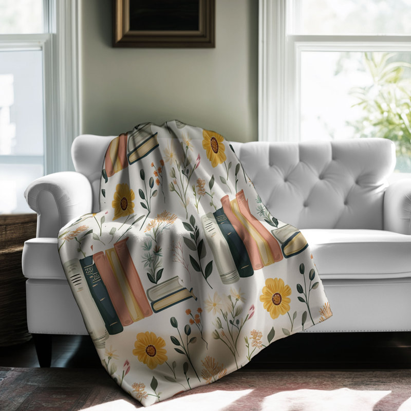 Throw Blanket, Queen