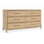 Retreat 6 - Drawer 68" W Dresser-303726533