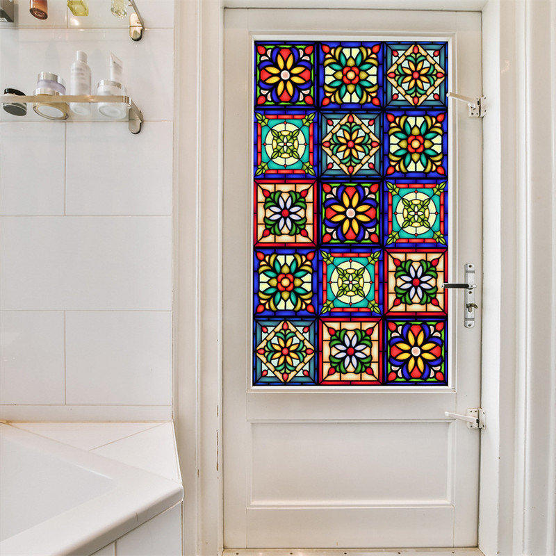 Wall Decor on Polyvinyl Chloride (PVC)