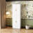 70.9"H Storage Cabinet