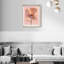 Amber Radiance I Framed Graphic Art-218294683-45040216