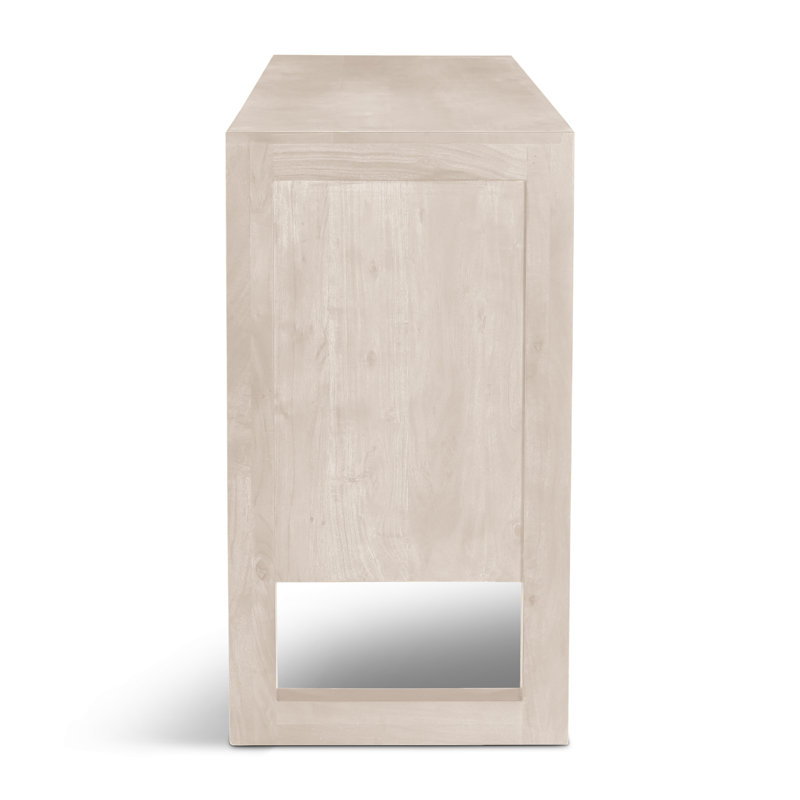 Brooks Buffet, White Wash