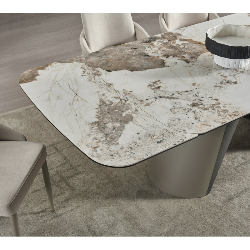 Rh Morandi Extension Table