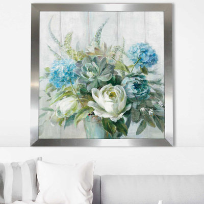 " Natural Elegance Crop "