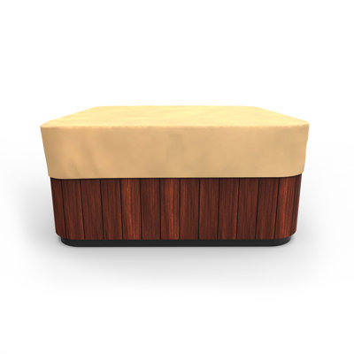 Jared Spa Water Resistant Hot Tub Cover