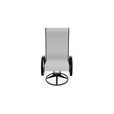 Fauteuil de patio pivotant Hiraku