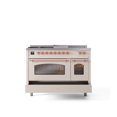ILVE Nostalgie II 48 Dual Fuel Range