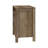 Allysyn Modern 26.1" H 3-Drawer Nightstand-294082882