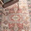 Tapis oriental performance tissé à la main Joppatowne-394430744
