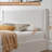Braya Luxury Boucle Hydraulic Lift Up Storage Upholstered Platform Bed With Rounded Bolster Design,White,Full-123040673-123040674