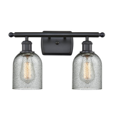 Vella 2 - Light Dimmable Vanity Light