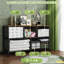 Metal 100cm W 4 - Drawer Chest of Drawers