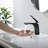 Single Handle Single Hole Bathroom Faucet With Drain Assembly-119623792