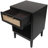 Consuelo 17.9'' W Polystone Nightstand-1839798540