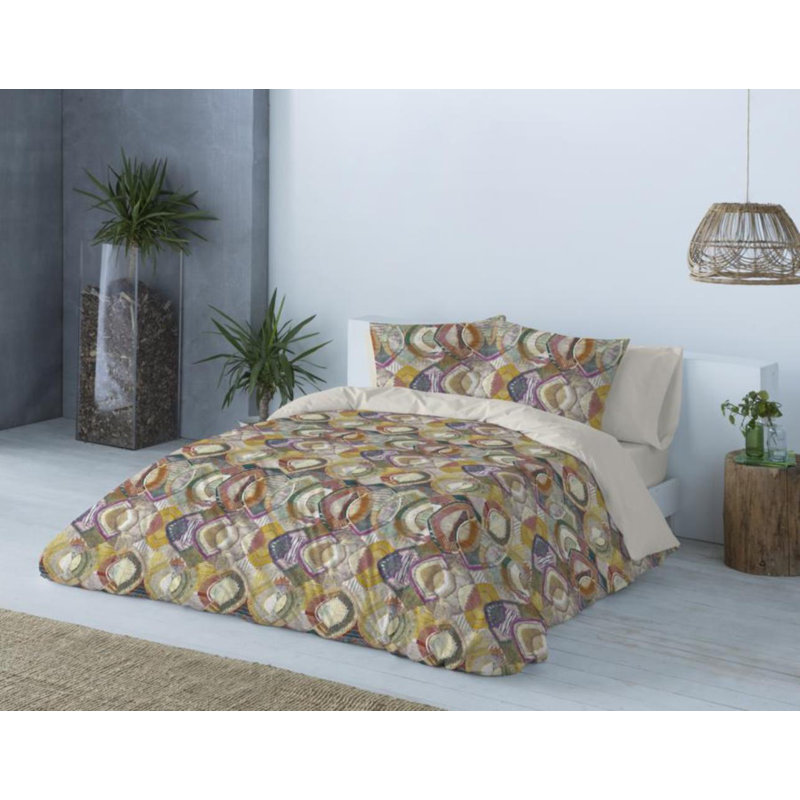 Duvet Cover Naf Naf ARTI 140X200 Cm, 155 x 220cm Duvet Cover