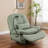 Swivel Glider Power Recliner, Ergonomic Reclining Chair with USB Charger and Bluetooth Audio Player, Versatile Leisure Seat for Office Work, Gaming, Relaxation & Sleeping-1098719093