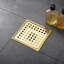 Drain de plancher de douche 6 po x 6 po-86004039