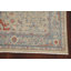 Tapis beige en laine
