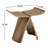 Nadir End Table-613101909