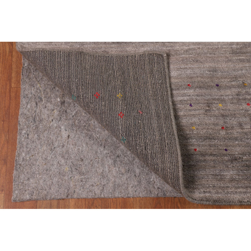 Tapis carré Gabbeh