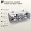 Meuble-lavabo double 84 po-1215318884
