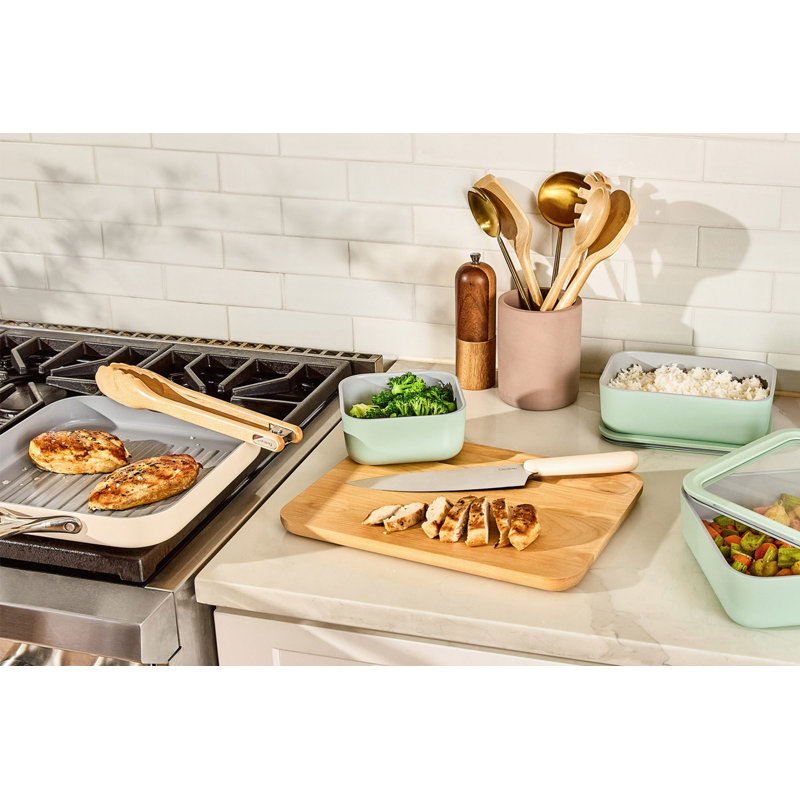 Caraway 5Pc Wooden Utensil Set