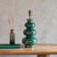 Monroe Ceramic, Steel And Brass Table Lamp-105914653