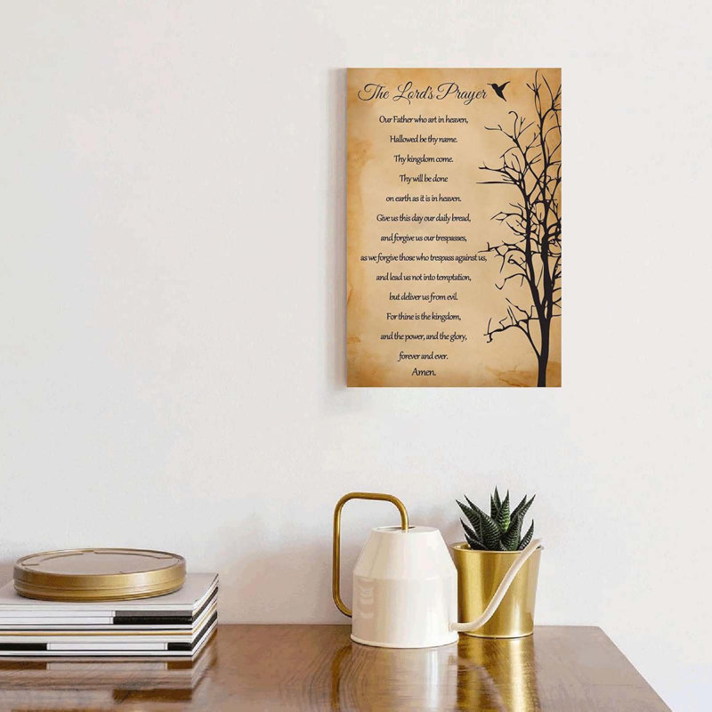 Wrapped Canvas Print, 60cm H x 40cm W