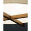 Luminaire suspendu tambour 4 lumières statement Malmo