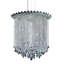 Trilliane 8 - Light Crystal Chandelier